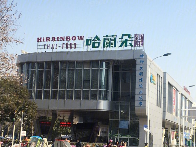 淮安融尚广场-配套图(28) - 淮安安居客