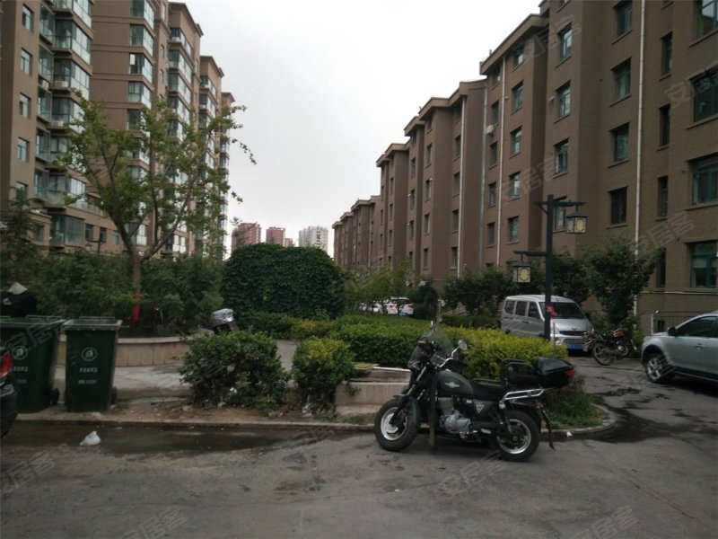 阳泉滨河世纪城意大利花园-实景图(14) - 阳泉安居客