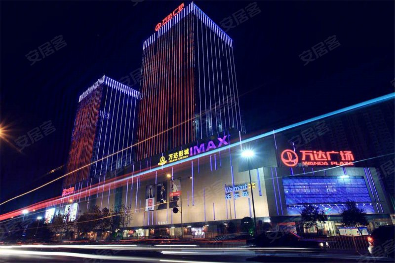 郑州康桥玖玺园-配套图(62) - 郑州安居客