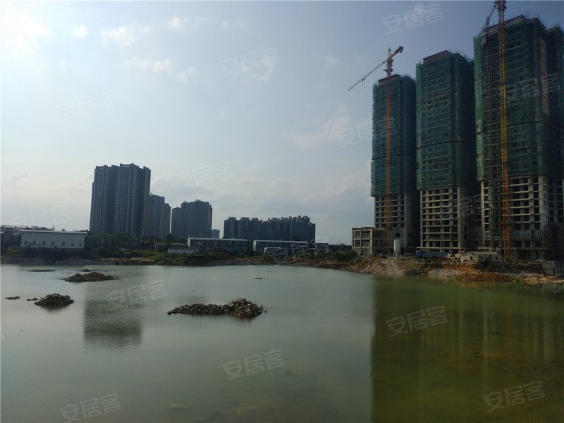 桂林合凯山水华庭-实景图(34) - 桂林安居客