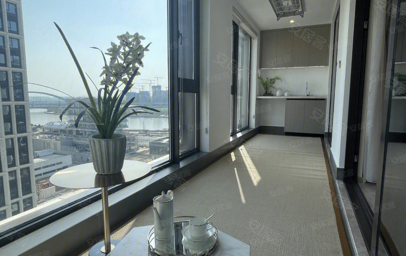 宁波江皓府-样板间图(36) - 宁波安居客