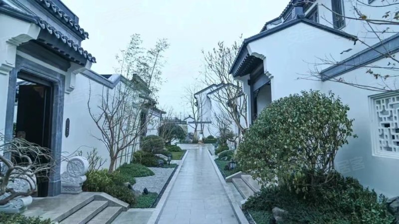淄博蓝城淄博雅园-实景图(4) - 淄博安居客