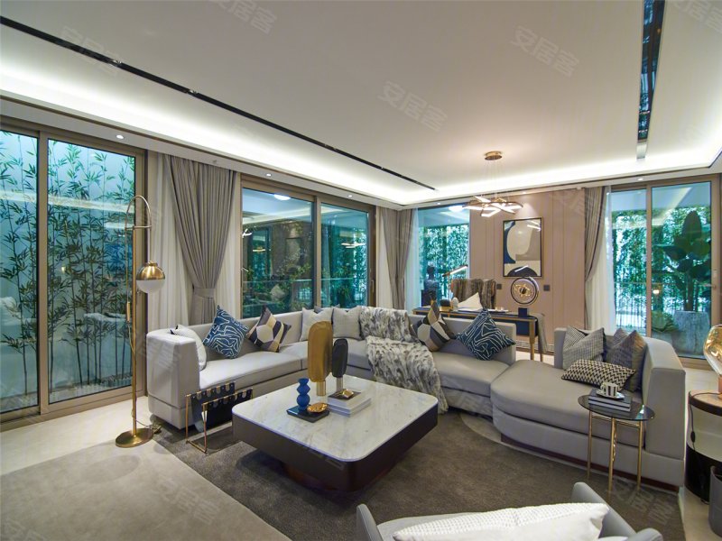 郑州碧源荣府-样板间图(9) - 郑州安居客