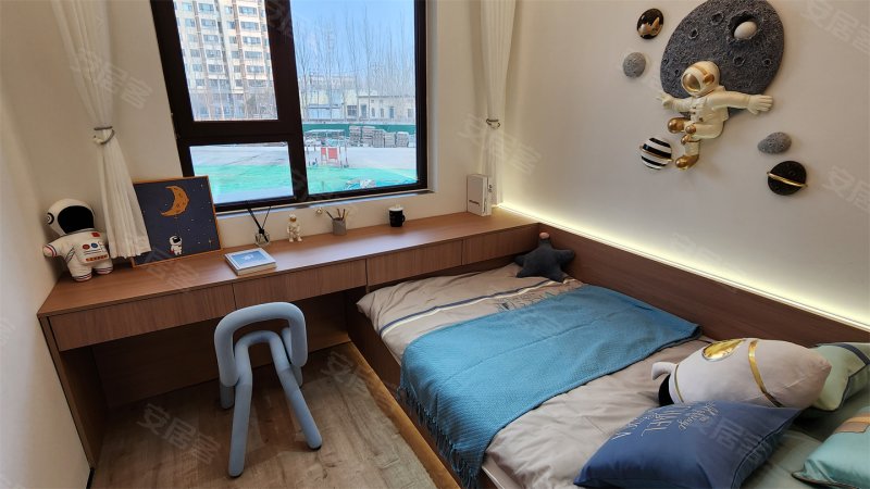 淄博博晨盛园云暻-样板间图(47) - 淄博安居客