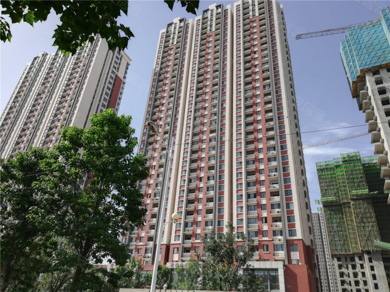 菏泽鲁商凤凰城-实景图(20) - 菏泽安居客