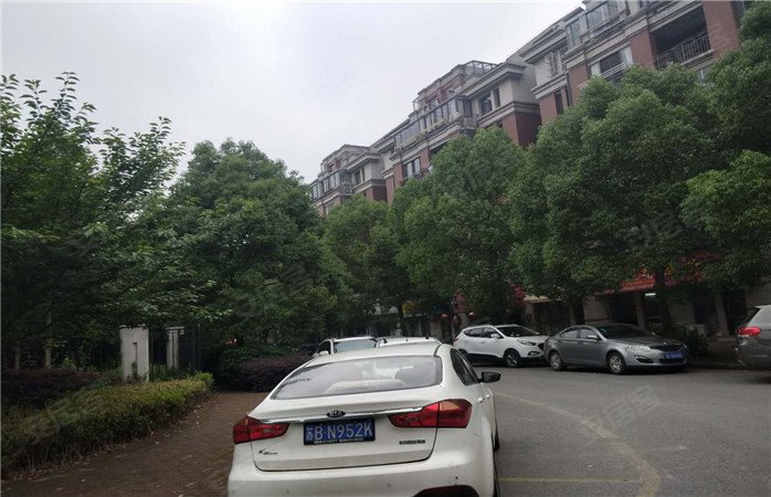 马鞍山东方明珠英郡领誉-实景图(86) - 马鞍山安居客