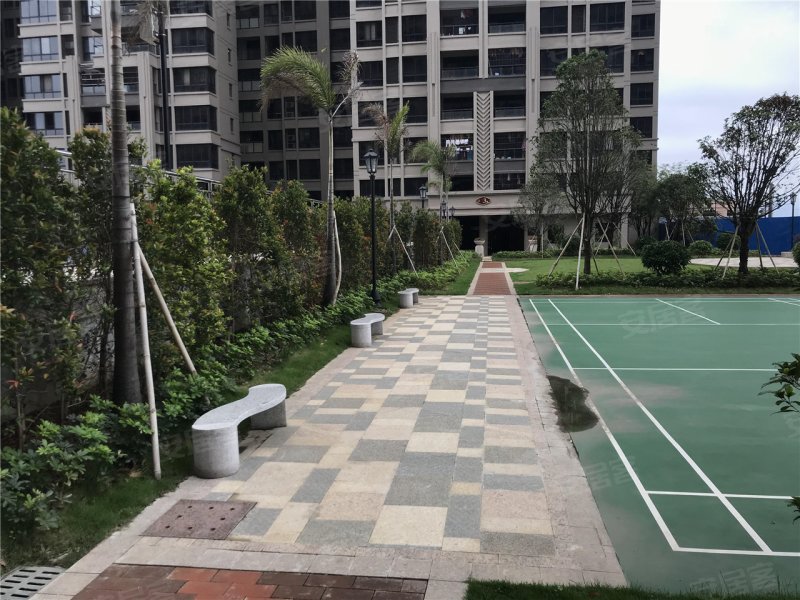 贵港松达·观天下-实景图(3) - 贵港安居客