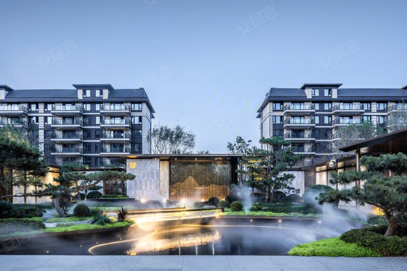 沈阳华润置地|御华府-效果图(112) - 沈阳安居客