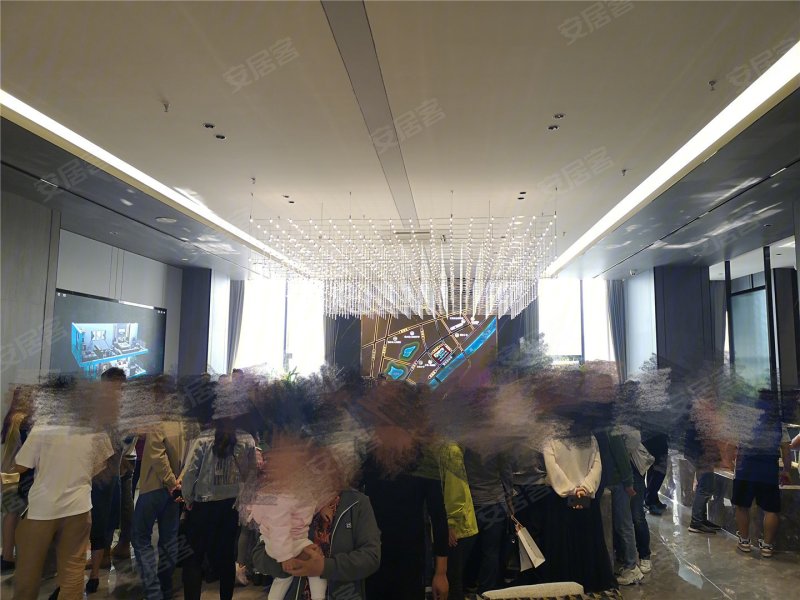 丽水水韵广场-实景图(3) - 丽水安居客