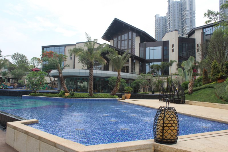 南宁彰泰红-实景图(3) - 南宁安居客