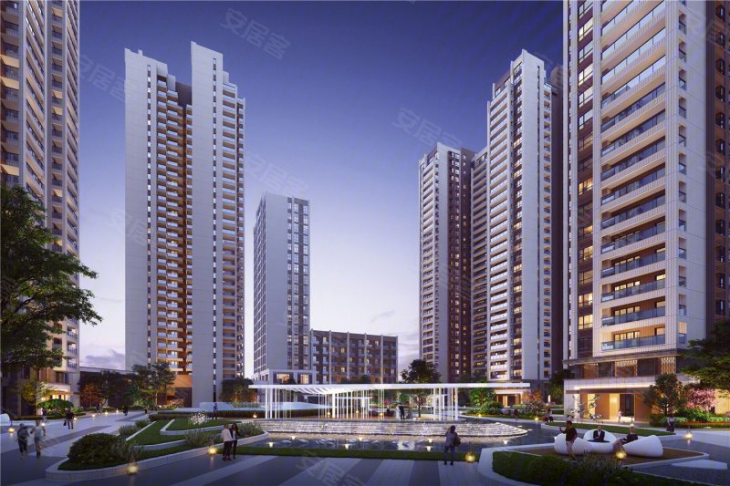 汕头海岸名居-效果图(14) - 汕头安居客