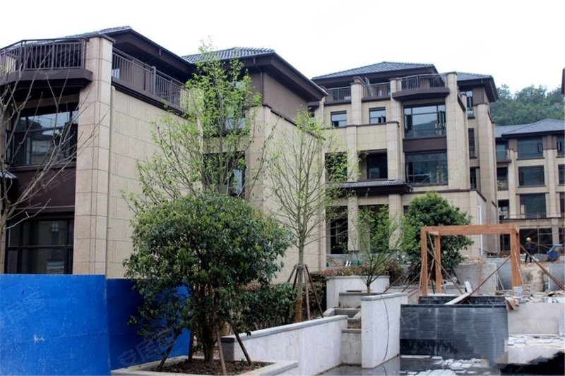 绍兴楼盘 上虞区楼盘 龙山望府