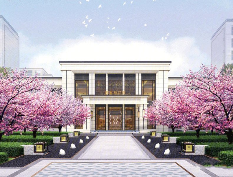 淮北御溪·桃花源