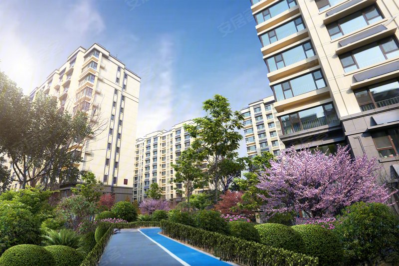 济南楼盘 章丘楼盘 海信泮山