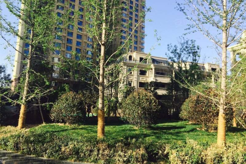 咸阳金方圆嘉润公馆-实景图(12) - 咸阳安居客