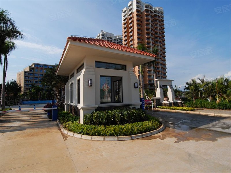 龙栖湾温泉1号