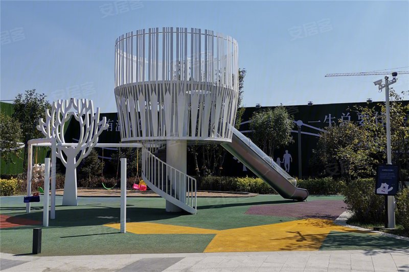 包头伊泰·华府荟-实景图(4) - 包头安居客