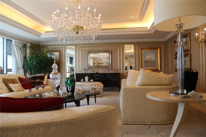 北京合生霄云路8号-样板间图(21) - 北京安居客