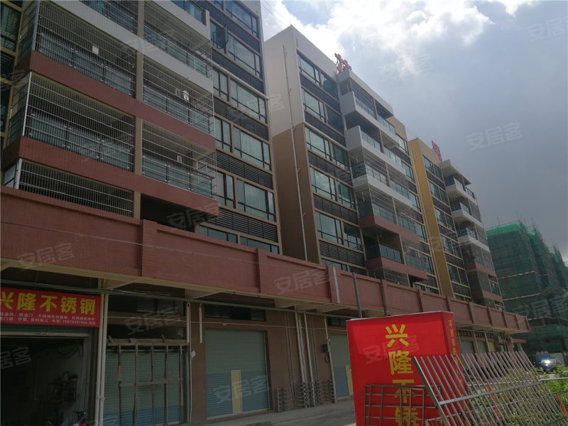 开平百润花园-实景图(8) - 开平安居客