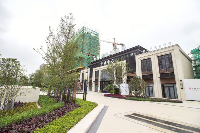 惠州中海阳光玫瑰园-实景图(2) - 惠州安居客