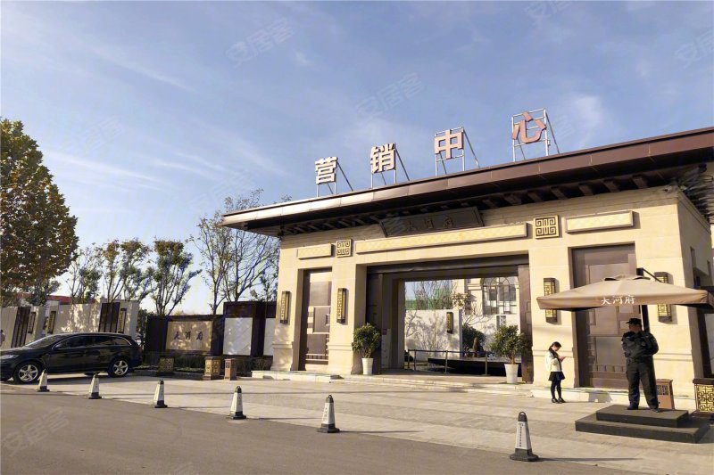 洛阳楼盘 宜阳县楼盘 锦屏镇楼盘 大河府