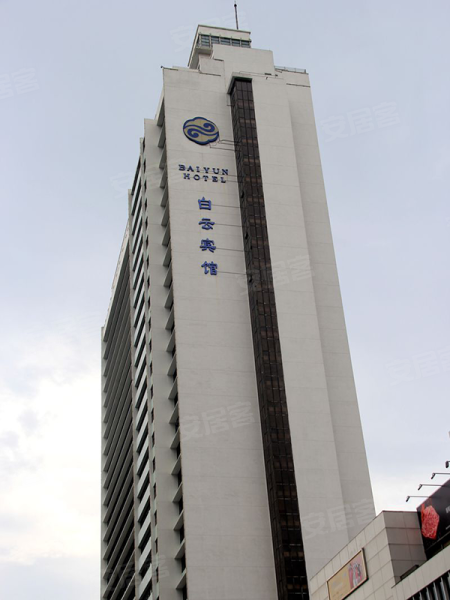 广州淘金半山豪庭·御庭-配套图(31) - 广州安居客