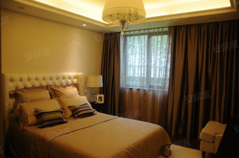 西溪蝶园样板间图