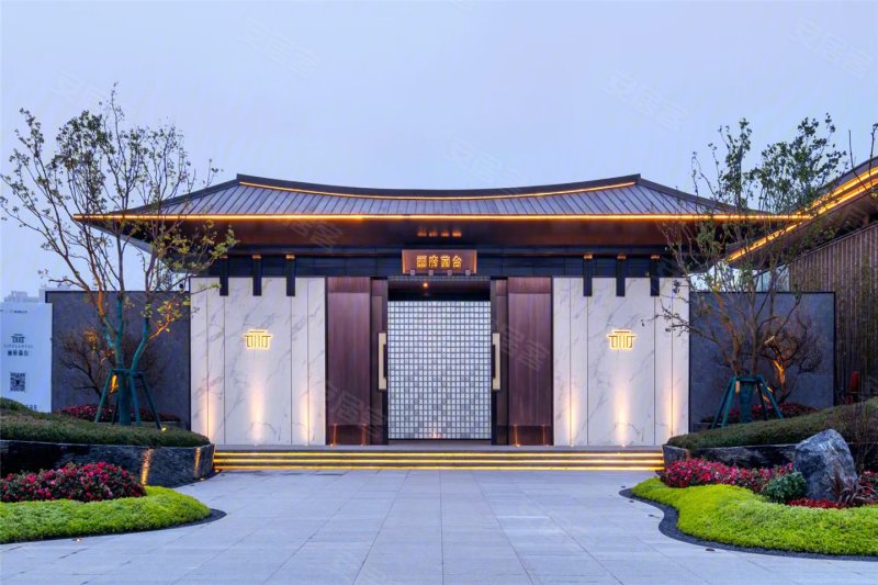 领地合兴丽府兰台