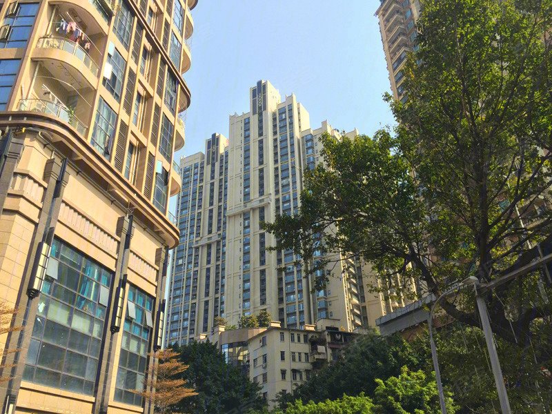 广州粤海拾桂府-实景图(15) - 广州安居客