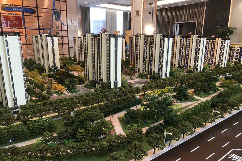 开封楼盘 兰考楼盘 兰阳街道楼盘 亿尚天时湾