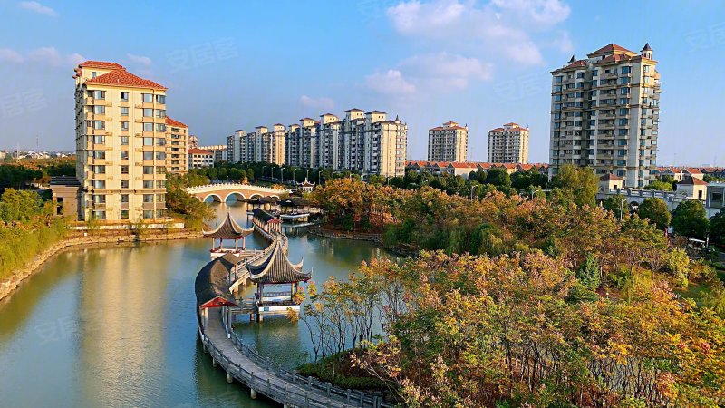 上海高尔夫社区汤泉美地城