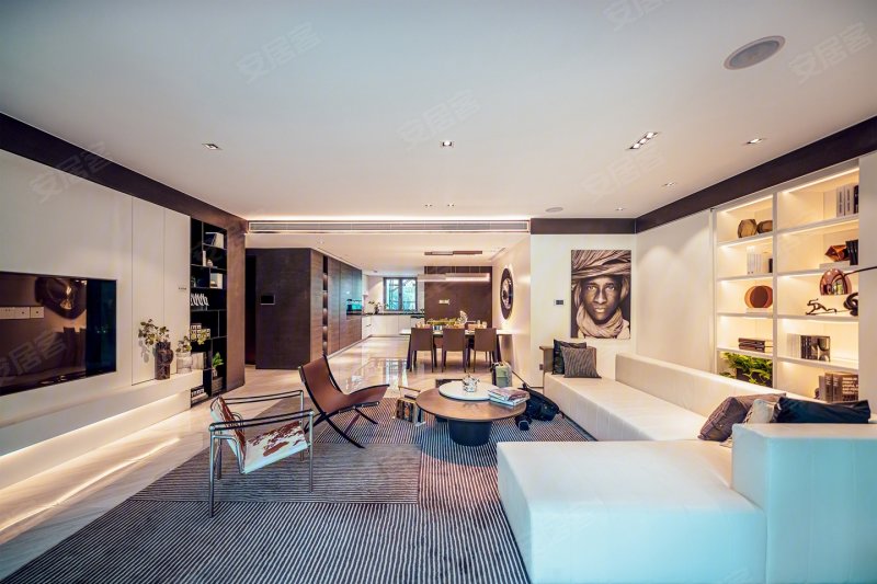 郑州建业电影小镇之橙园-样板间图(31) - 郑州安居客