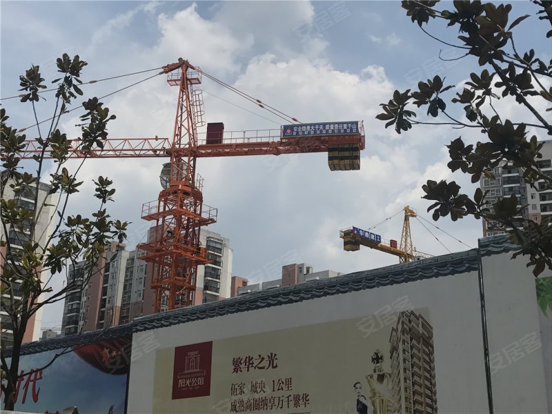 宜昌阳光公馆-实景图(4) - 宜昌安居客