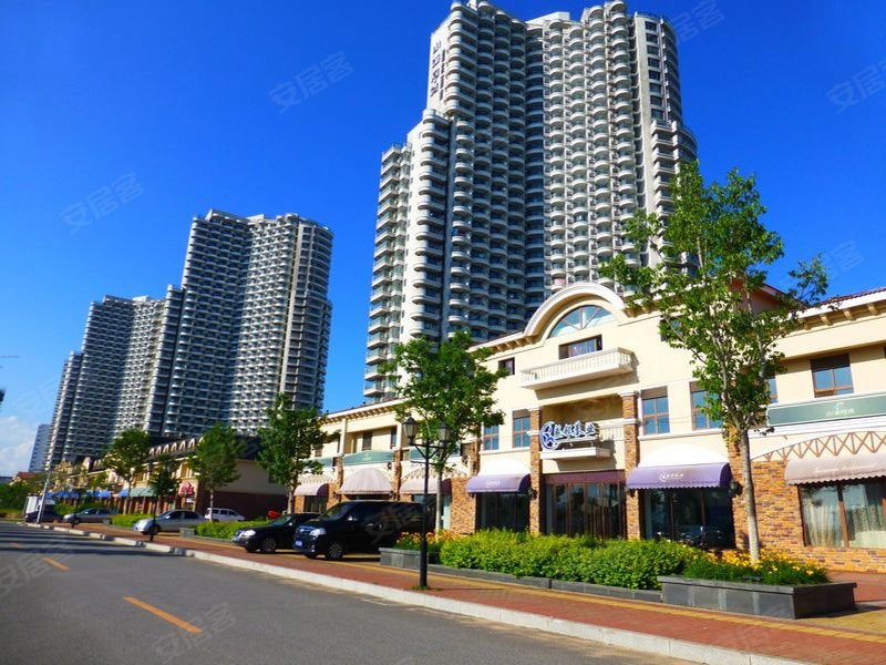 楼盘现场环境3/ 92列表模式山海同湾期房在售下载app