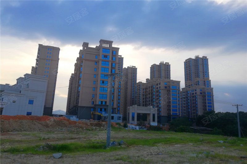 莆田楼盘 仙游县楼盘 万星·幸福城