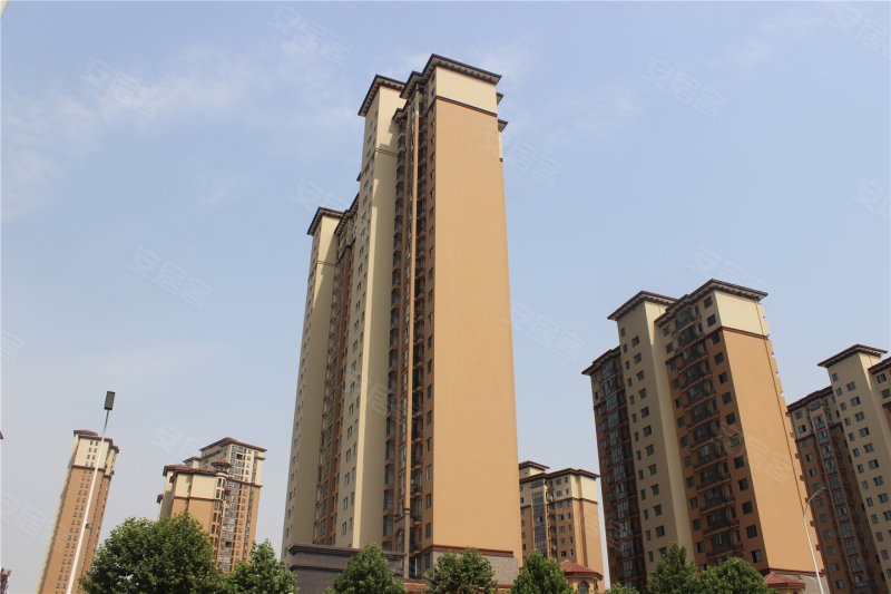 沁阳普罗旺世-实景图(25) - 沁阳安居客