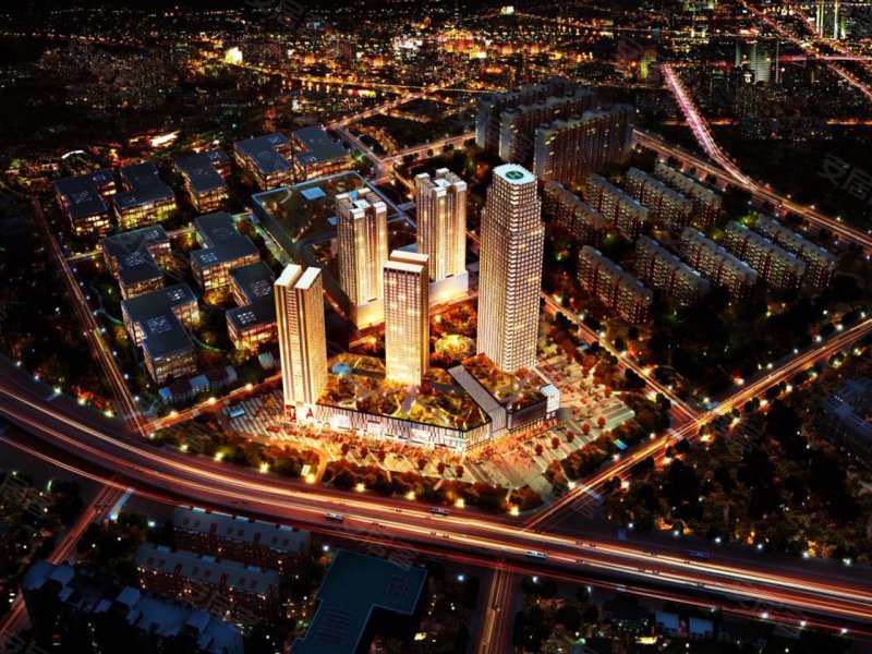 天津熙悦华府-效果图(22) - 天津安居客