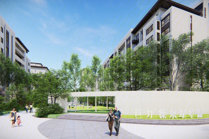 保定星空明月城-效果图(21) - 保定安居客