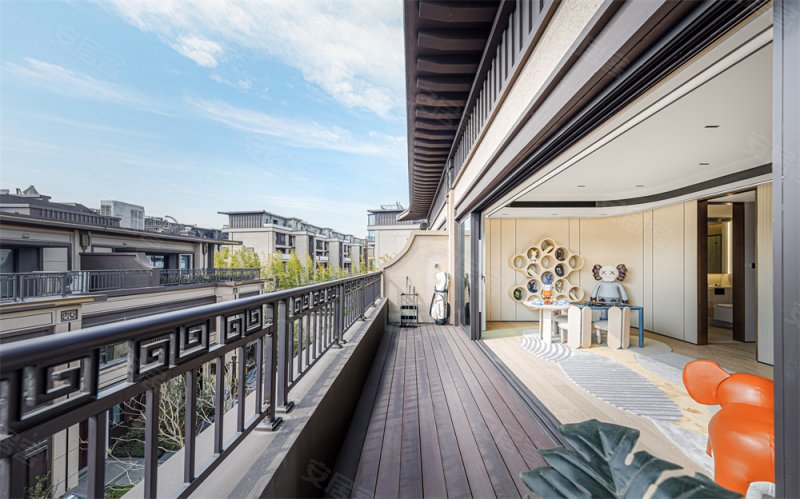 江阴天敔湾-样板间图(115) - 江阴安居客