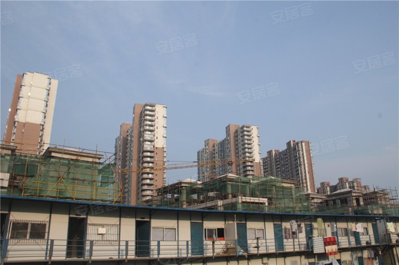 芜湖柏庄丽城-实景图(101) - 芜湖安居客
