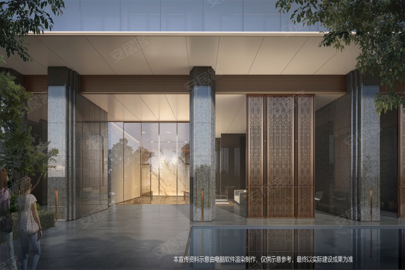广州华润置地长隆万博悦府-效果图(57) - 广州安居客