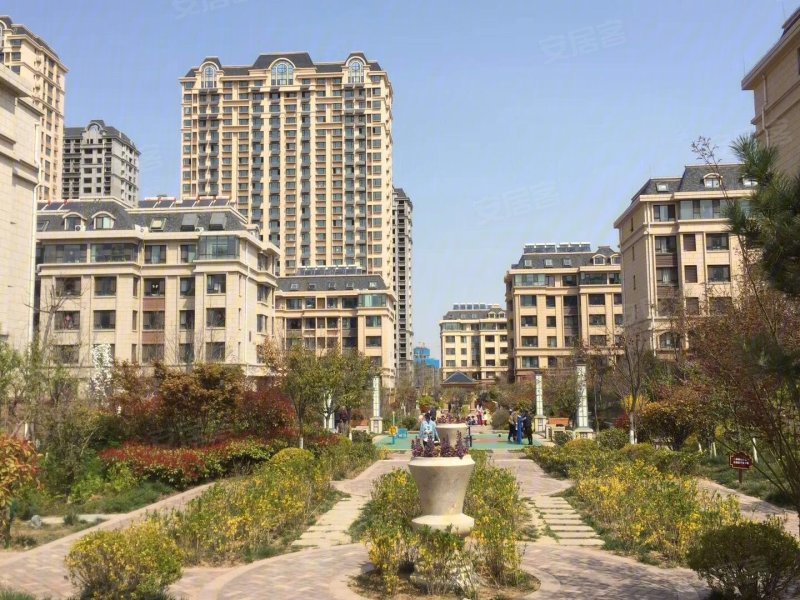 日照万邦城-实景图(16) - 日照安居客