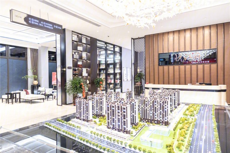 吴忠碧桂园悦江府-实景图(5) - 吴忠安居客