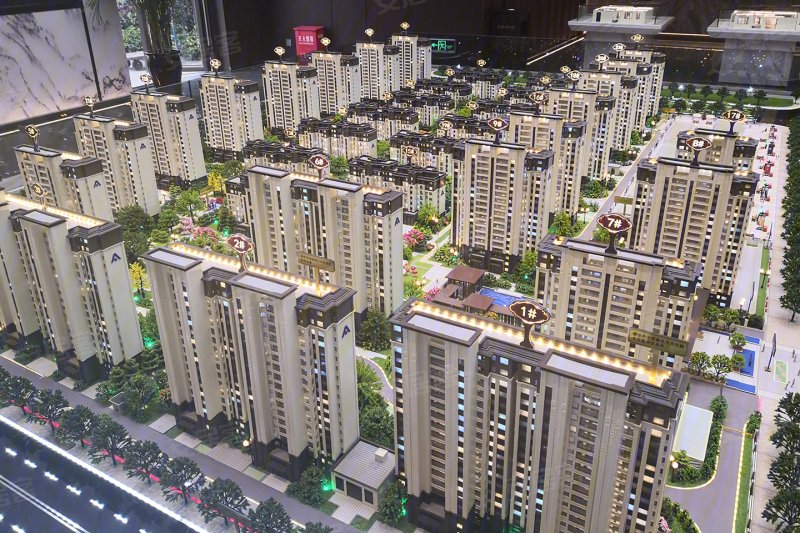 平舆建业世和府