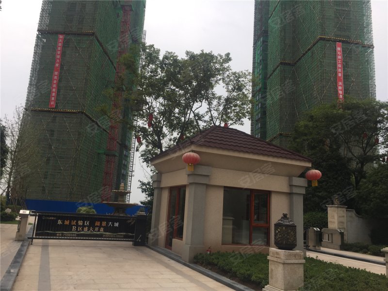 宜昌银河·东湖雅居-实景图(19) - 宜昌安居客