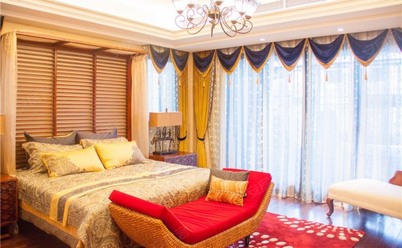 玺悦龙城样板间图