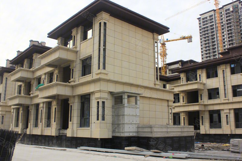 盐城中梁通达国宾府-实景图(10) - 盐城安居客