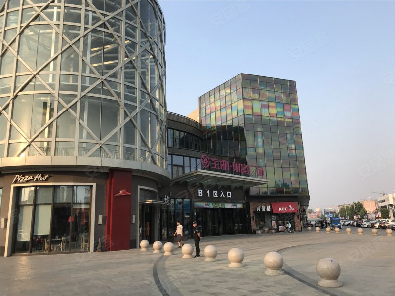 临沂楼盘 罗庄区楼盘 宝丽财富广场