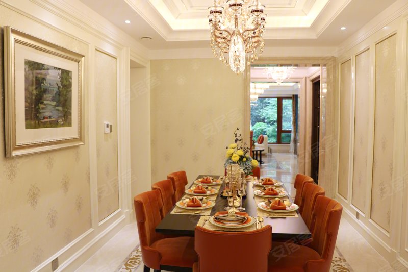 中翔兰溪九章样板间图