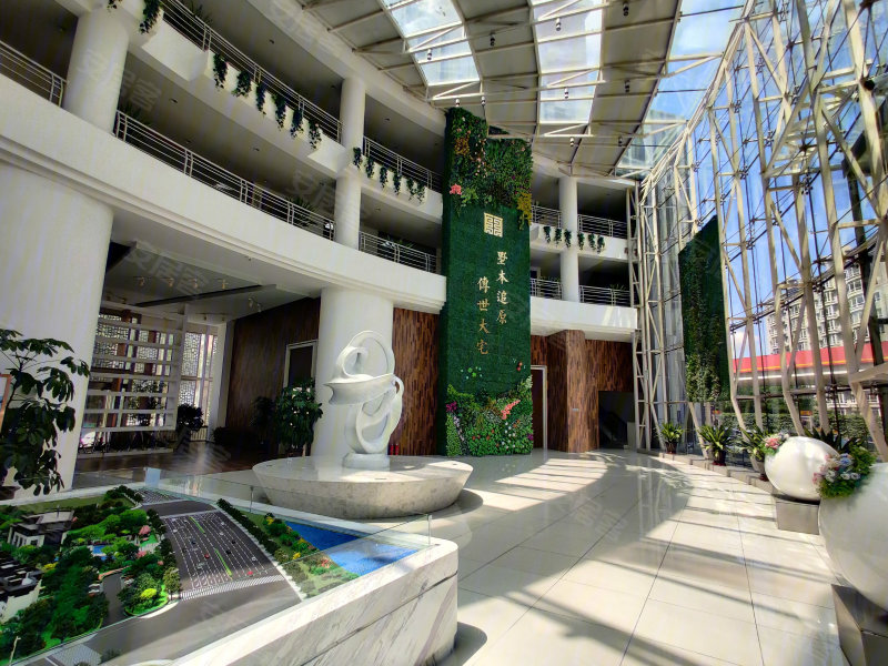 丹东温州城·原墅-实景图(13 丹东安居客